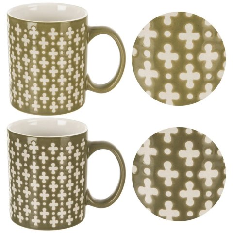 Kubek ceramiczny 350 ml Kubek ceramiczny 350 ml