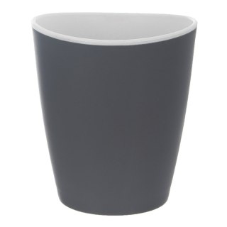 Kubek do picia kawy herbaty napojów plastikowy turystyczny AURA 370 ml
