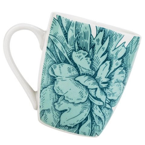 Kubek porcelanowy AURORA 370 ml Kubek porcelanowy AURORA 370 ml