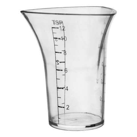 Miarka kuchenna kieliszek barmański barowy 60 ml