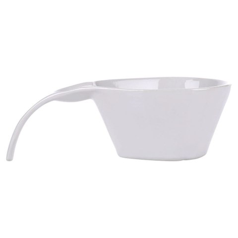 Miseczka na przekąski porcelanowa biała 190 ml Miseczka na przekąski porcelanowa biała 190 ml