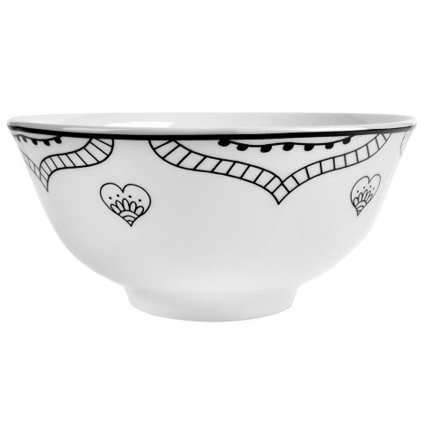 Miseczka porcelanowa MAYA 15,5 cm, 600 ml Miseczka porcelanowa MAYA 15,5 cm, 600 ml