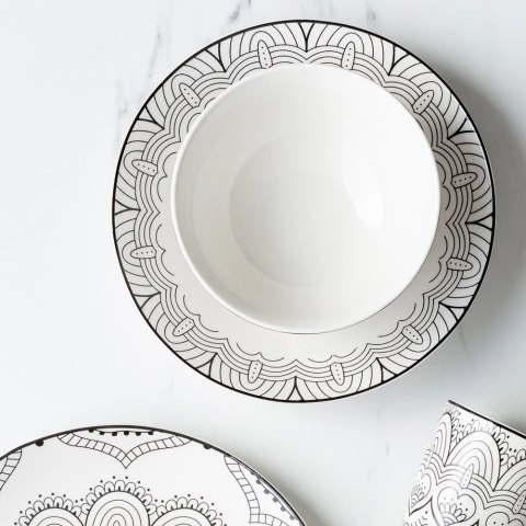 Miseczka porcelanowa MAYA 15,5 cm, 600 ml Miseczka porcelanowa MAYA 15,5 cm, 600 ml