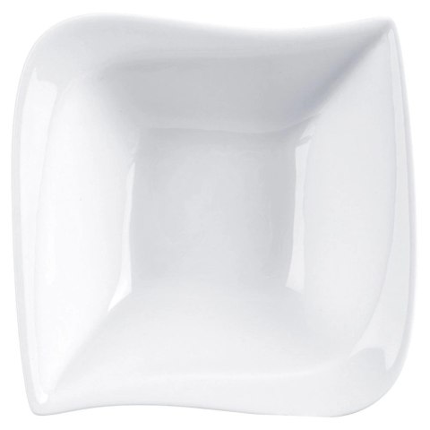 Miseczka porcelanowa MONA 13,5x13,5 cm, 300 ml Miseczka porcelanowa MONA 13,5x13,5 cm, 300 ml