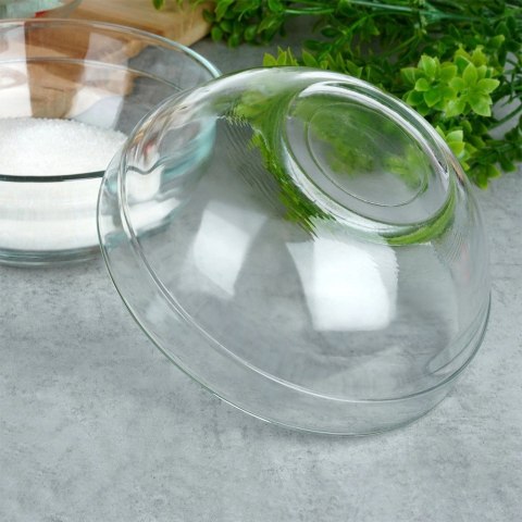 Miseczki szklane 12 cm, 275 ml 4 szt. Miseczki szklane 12 cm, 275 ml 4 szt.