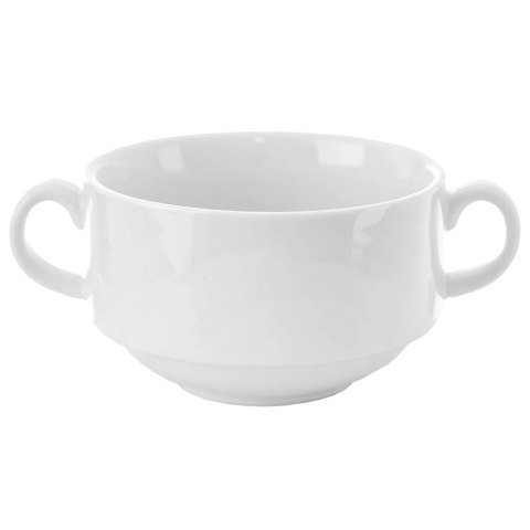 Miska bulionówka porcelanowa MONA 290 ml Miska bulionówka porcelanowa MONA 290 ml