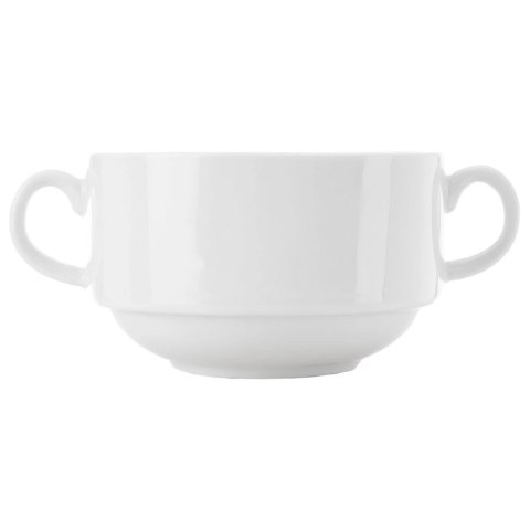 Miska bulionówka porcelanowa MONA 290 ml Miska bulionówka porcelanowa MONA 290 ml