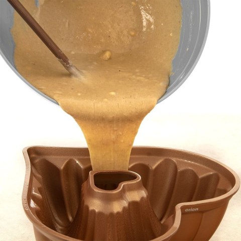 Miska misa do wyrabiania wyrastania ciasta z pokrywą szczelna 4 l