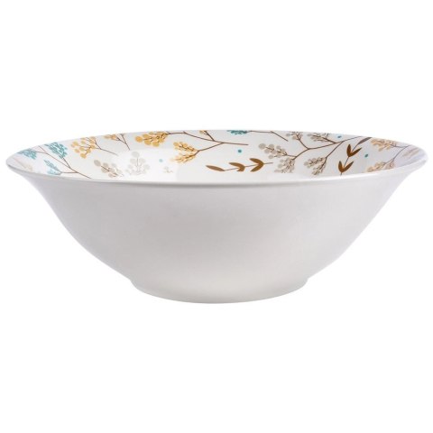 Miska sałatkowa porcelanowa LYDIA 23 cm, 1,4 l Miska sałatkowa porcelanowa LYDIA 23 cm, 1,4 l