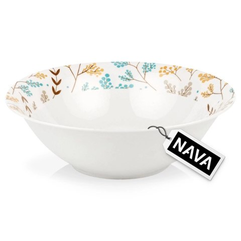 Miska sałatkowa porcelanowa LYDIA 23 cm, 1,4 l Miska sałatkowa porcelanowa LYDIA 23 cm, 1,4 l