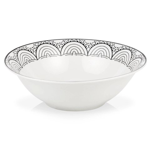 Miska sałatkowa porcelanowa MAYA 23 cm, 1,4 l