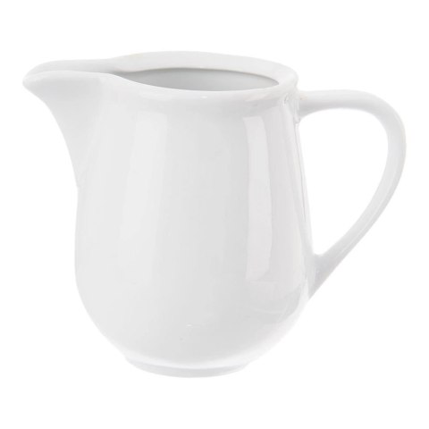 Mlecznik porcelanowy biały MONA 80 ml Mlecznik porcelanowy biały MONA 80 ml
