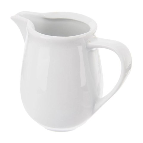 Mlecznik porcelanowy biały MONA 80 ml Mlecznik porcelanowy biały MONA 80 ml