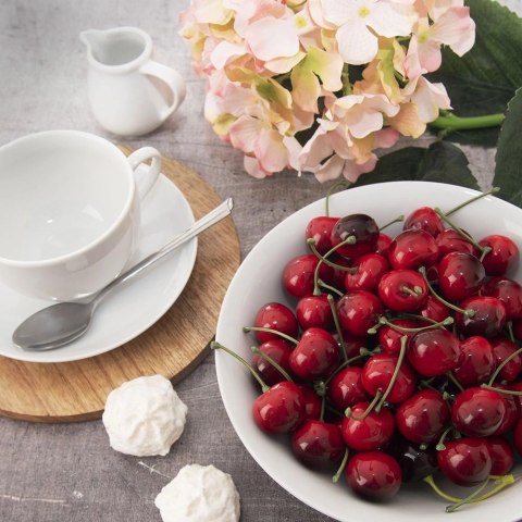 Mlecznik porcelanowy biały MONA 80 ml Mlecznik porcelanowy biały MONA 80 ml