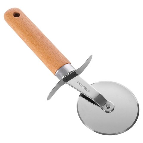 Nóż do pizzy stalowy okrągły 19,5 cm Nóż do pizzy stalowy okrągły 19,5 cm