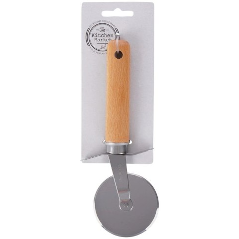 Nóż do pizzy stalowy okrągły 19,5 cm Nóż do pizzy stalowy okrągły 19,5 cm