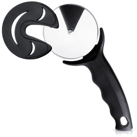 Nóż do pizzy stalowy okrągły 20 cm Nóż do pizzy stalowy okrągły 20 cm