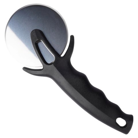 Nóż do pizzy stalowy okrągły 20 cm Nóż do pizzy stalowy okrągły 20 cm