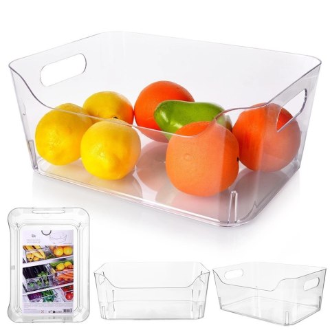 Organizer do lodówki 30x21,5x13 cm Organizer do lodówki 30x21,5x13 cm