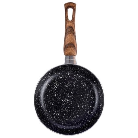 Patelnia granitowa NATURE 14 cm