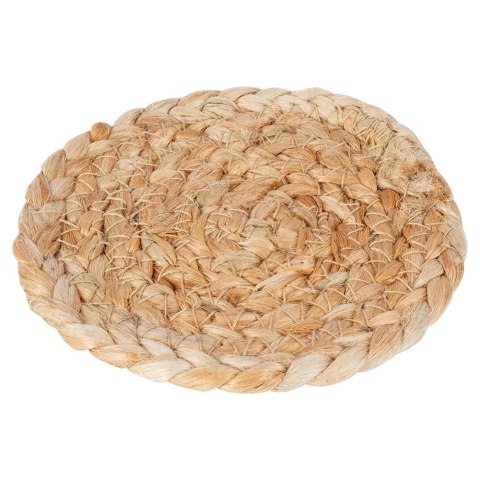 Podstawki pod kubek naturalne 10 cm 4 szt.