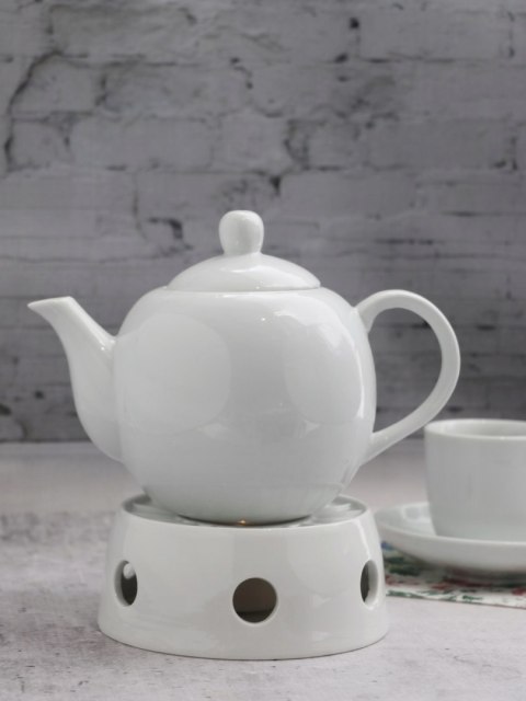 PORCELANOWY DZBANEK DO KAWY HERBATY ZIÓŁ UCHWYT PORCELANOWY DZBANEK DO KAWY HERBATY ZIÓŁ UCHWYT