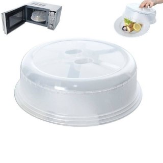 Pokrywa pokrywka do mikrofalówki mikrofali 26 cm do gotowania w mikrofalówce
