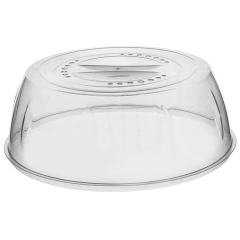 Pokrywa pokrywka do mikrofalówki mikrofali 26 cm do gotowania w mikrofalówce