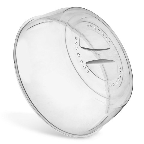 Pokrywa pokrywka do mikrofalówki mikrofali 26 cm do gotowania w mikrofalówce