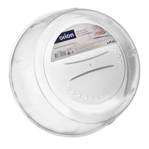 Pokrywa pokrywka do mikrofalówki mikrofali 26 cm do gotowania w mikrofalówce