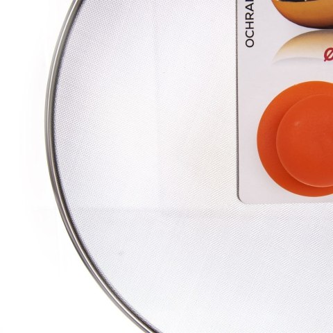 Pokrywka do patelni garnka siatka ochronna do smażenia przeciw pryskaniu 29 cm