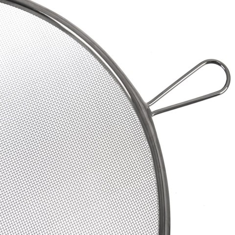 Pokrywka ochronna do smażenia przeciw pryskaniu 30 cm