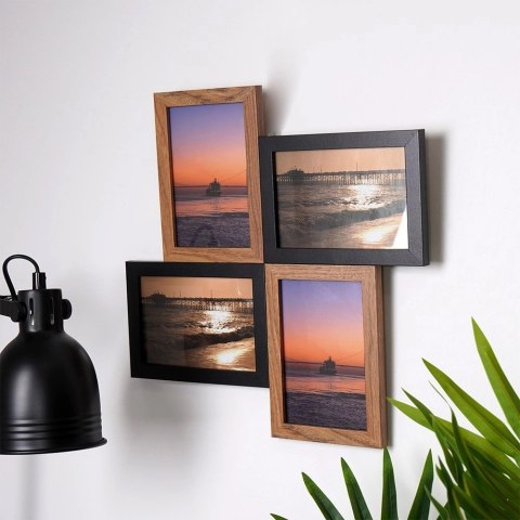 Ramka na zdjęcia multirama na 4 zdjęcia 37x24,5 cm Ramka na zdjęcia multirama na 4 zdjęcia 37x24,5 cm