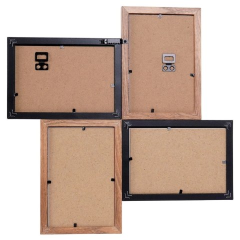 Ramka na zdjęcia multirama na 4 zdjęcia 37x24,5 cm Ramka na zdjęcia multirama na 4 zdjęcia 37x24,5 cm