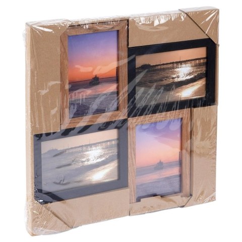 Ramka na zdjęcia multirama na 4 zdjęcia 37x24,5 cm Ramka na zdjęcia multirama na 4 zdjęcia 37x24,5 cm