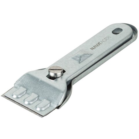 Skrobak stalowy do płyt ceramicznych indukcyjnych ACER13,5CM