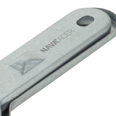 Skrobak stalowy do płyt ceramicznych indukcyjnych ACER13,5CM