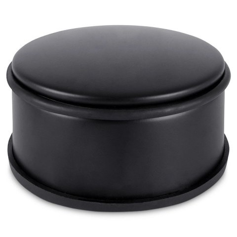 Stoper do drzwi metalowy czarny 11,5 cm Stoper do drzwi metalowy czarny 11,5 cm