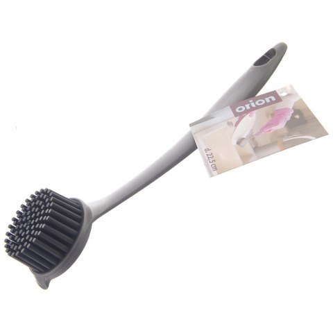 Szczotka do mycia naczyń silikonowa 22,5 cm Szczotka do mycia naczyń silikonowa 22,5 cm