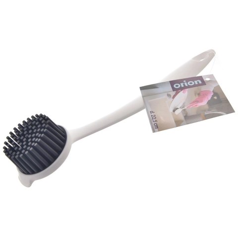 Szczotka do mycia naczyń silikonowa 22,5 cm Szczotka do mycia naczyń silikonowa 22,5 cm