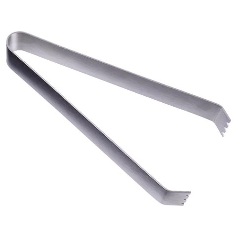 Szczypce do lodu stalowe 15 cm Szczypce do lodu stalowe 15 cm