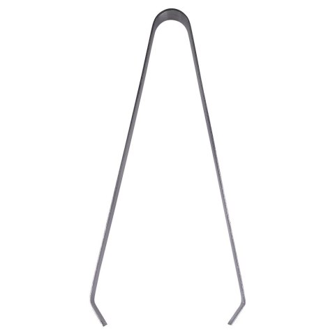 Szczypce do lodu stalowe 15 cm Szczypce do lodu stalowe 15 cm