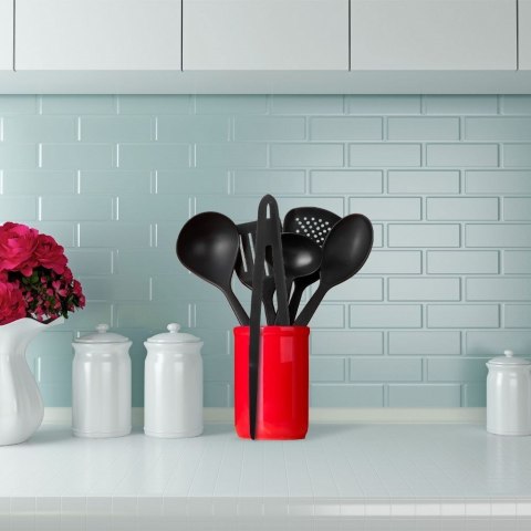 Szczypce kuchenne do mięsa / pinceta BLACKLINE 29 cm