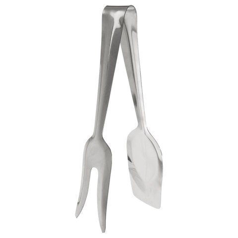 Szczypce kuchenne stalowe 21 cm Szczypce kuchenne stalowe 21 cm