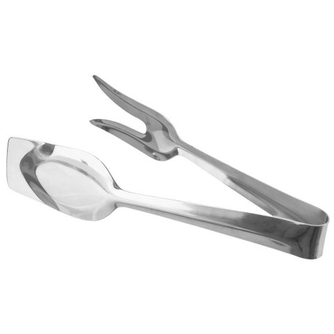 Szczypce kuchenne stalowe 21 cm Szczypce kuchenne stalowe 21 cm