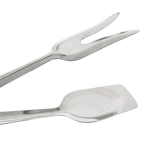 Szczypce kuchenne stalowe 21 cm Szczypce kuchenne stalowe 21 cm