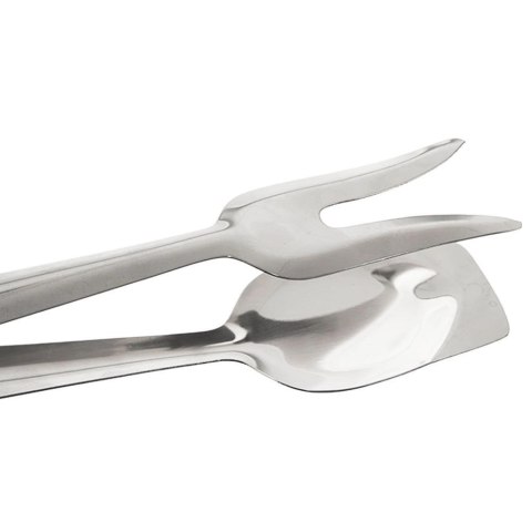 Szczypce kuchenne stalowe 21 cm Szczypce kuchenne stalowe 21 cm