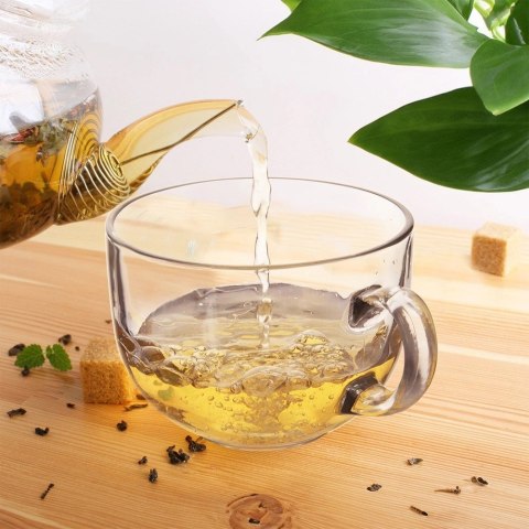 Szklanka do kawy i herbaty 650 ml Szklanka do kawy i herbaty 650 ml