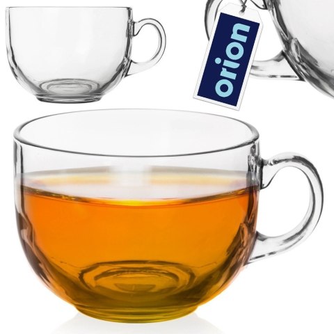 Szklanka do kawy i herbaty 650 ml Szklanka do kawy i herbaty 650 ml