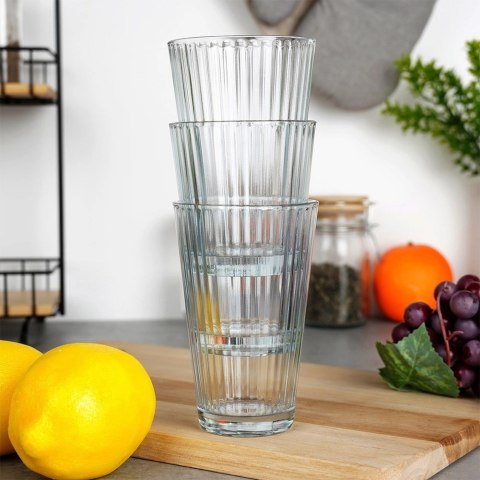 Szklanki 270 ml 3 szt. Szklanki 270 ml 3 szt.